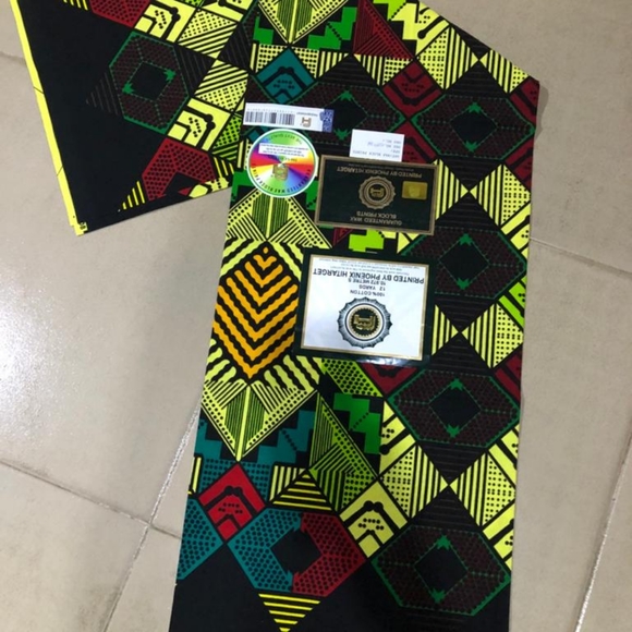 Cotton 100% Fabric - Picture 10 of 16